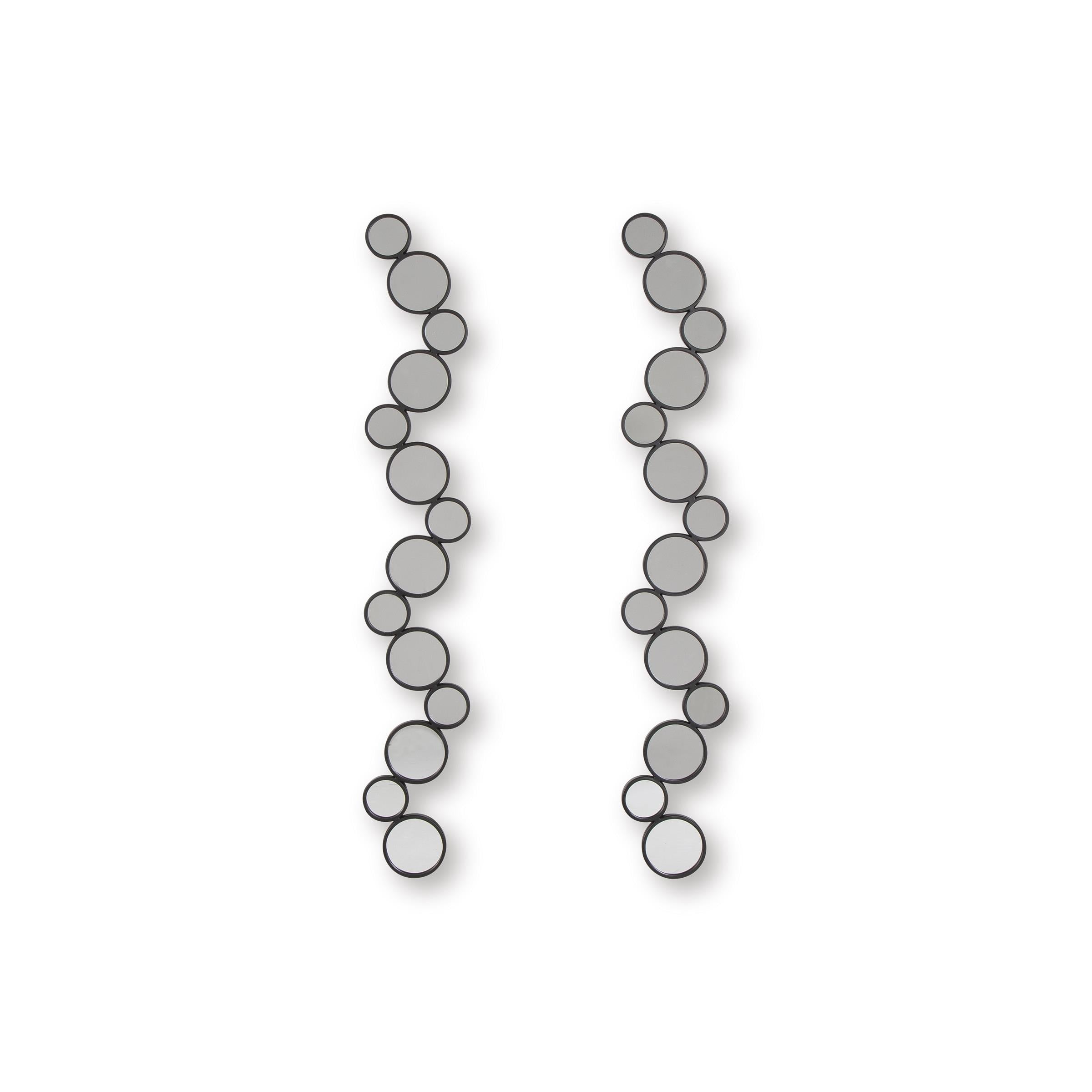  Signature Design by Ashley Vinler A8010353 Accent Mirror Set IMAGE 2