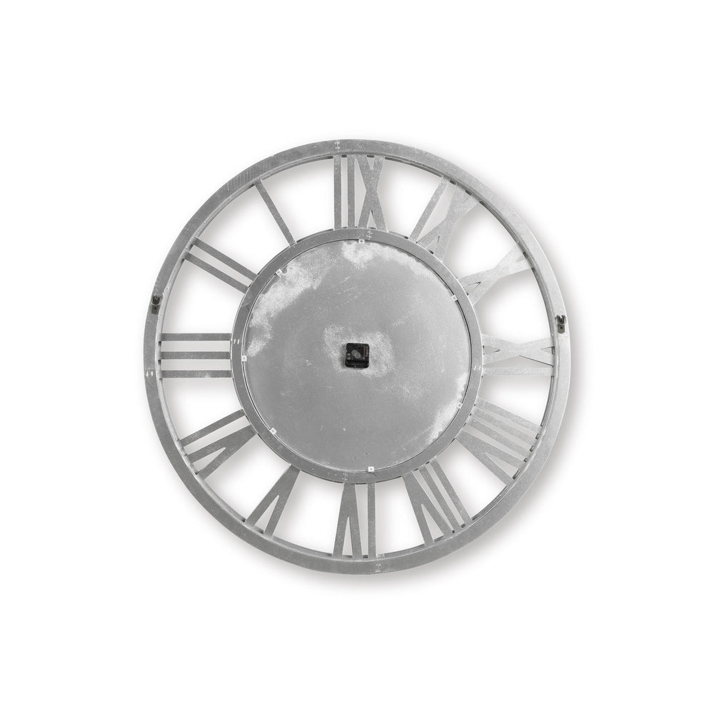  Signature Design by Ashley Reinport A8010389 Wall Clock IMAGE 3