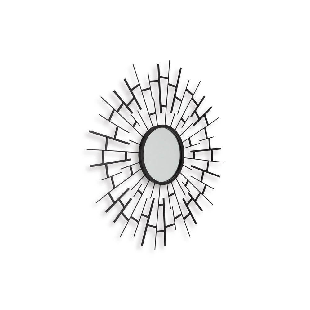  Signature Design by Ashley Garrenworth A8010391 Accent Mirror IMAGE 1