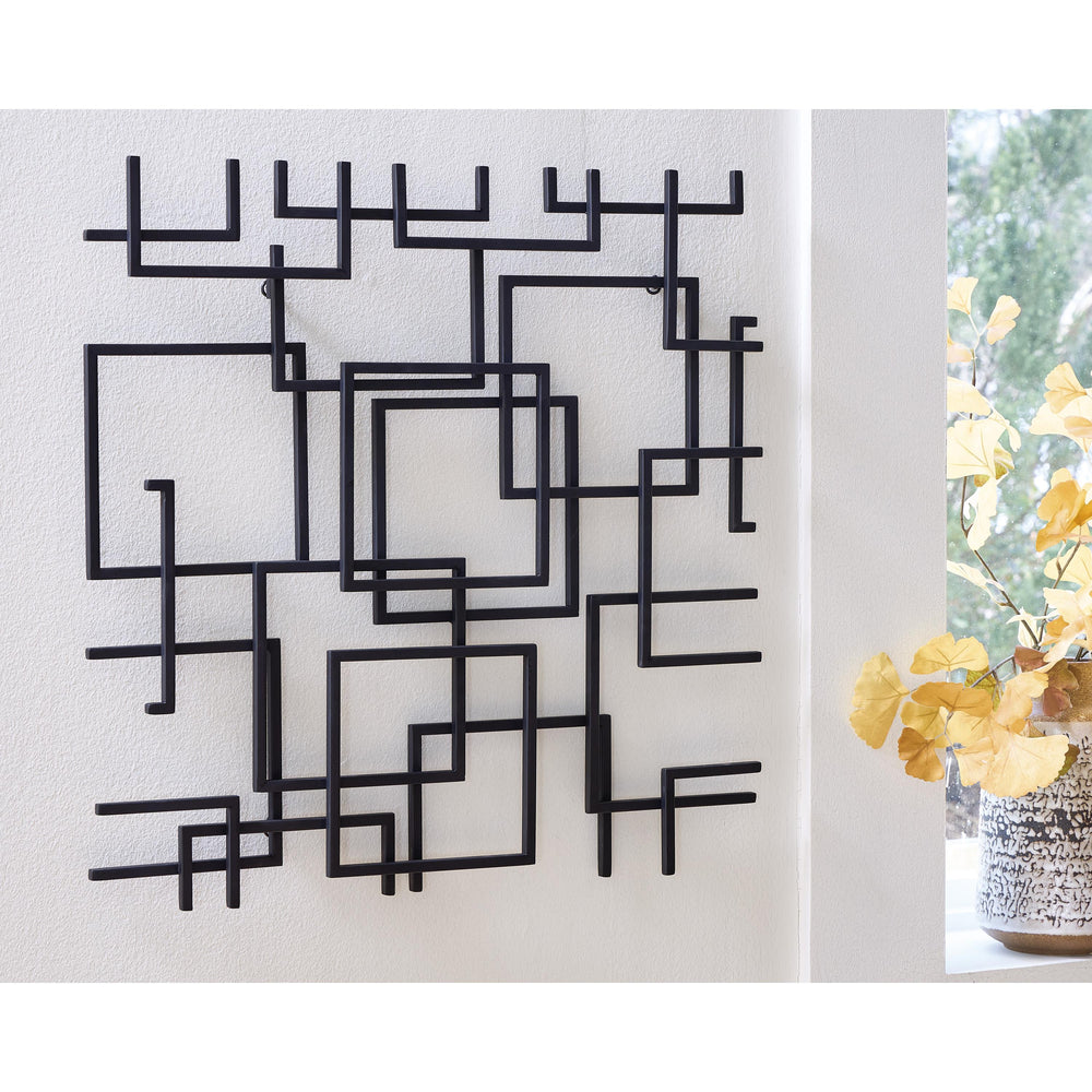  Signature Design by Ashley Aadanton A8010400 Wall Decor IMAGE 7