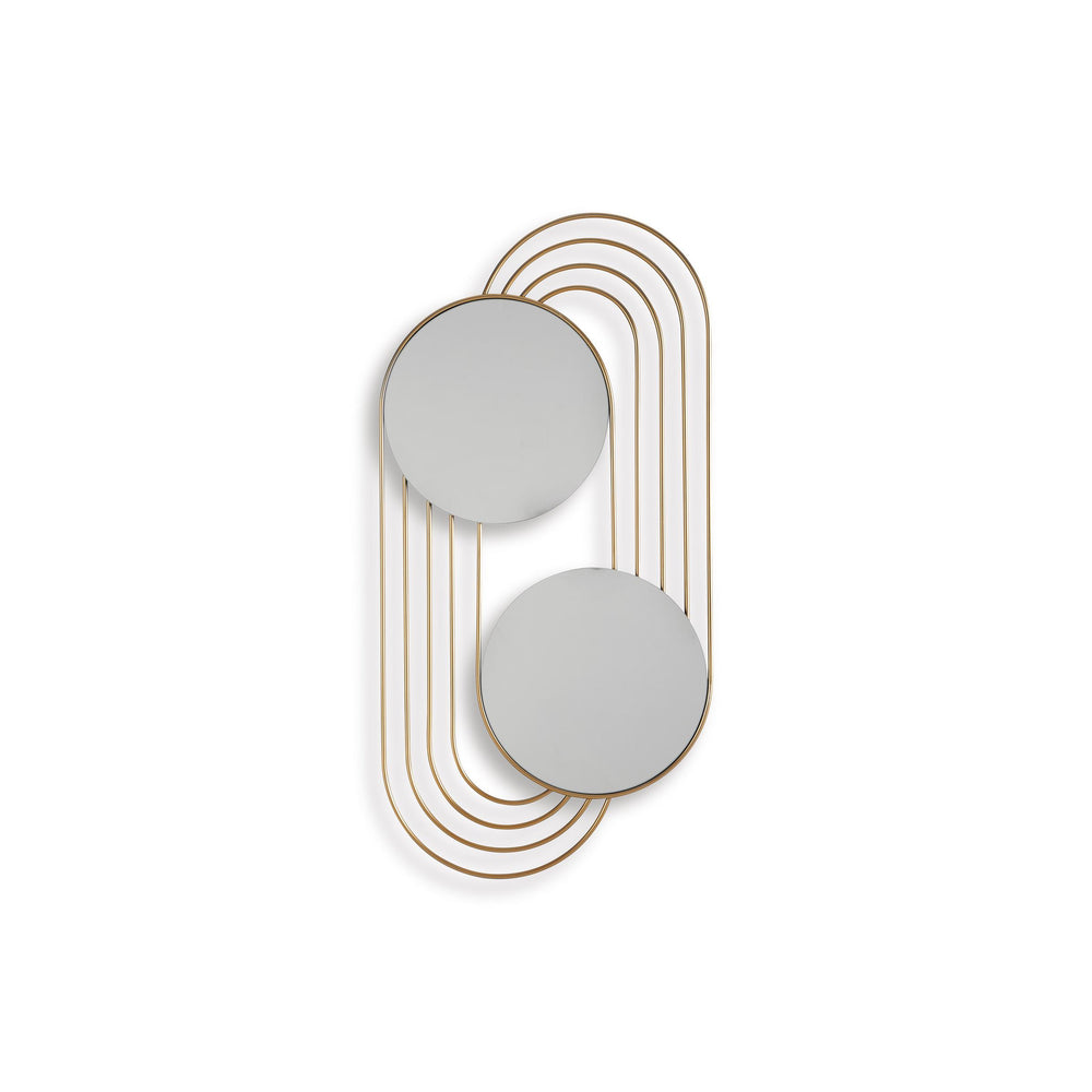  Signature Design by Ashley Warrenley A8010401 Accent Mirror IMAGE 2