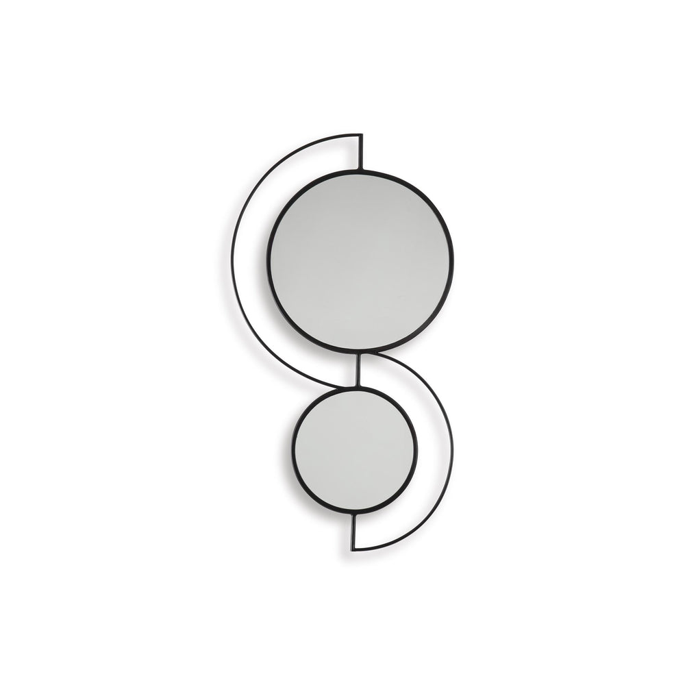  Signature Design by Ashley Shayham A8010402 Accent Mirror IMAGE 4