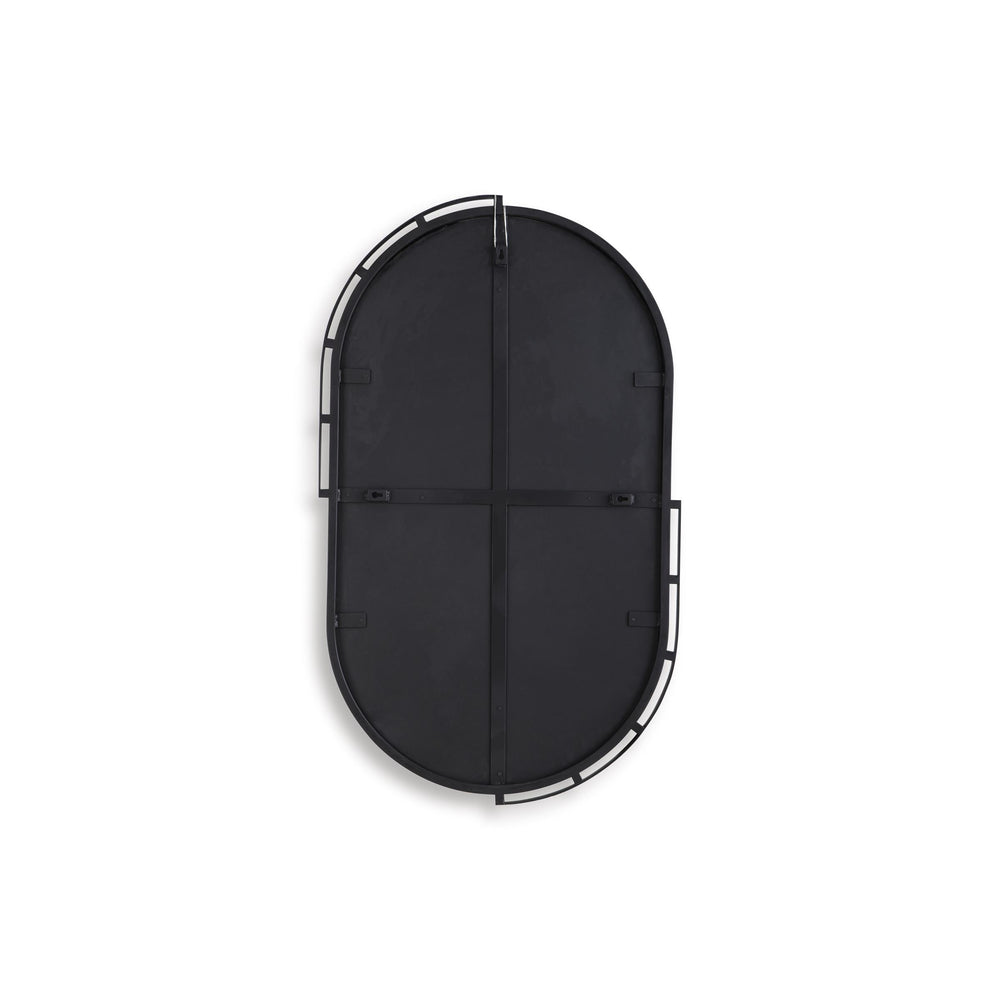  Signature Design by Ashley Valkings A8010403 Accent Mirror IMAGE 4
