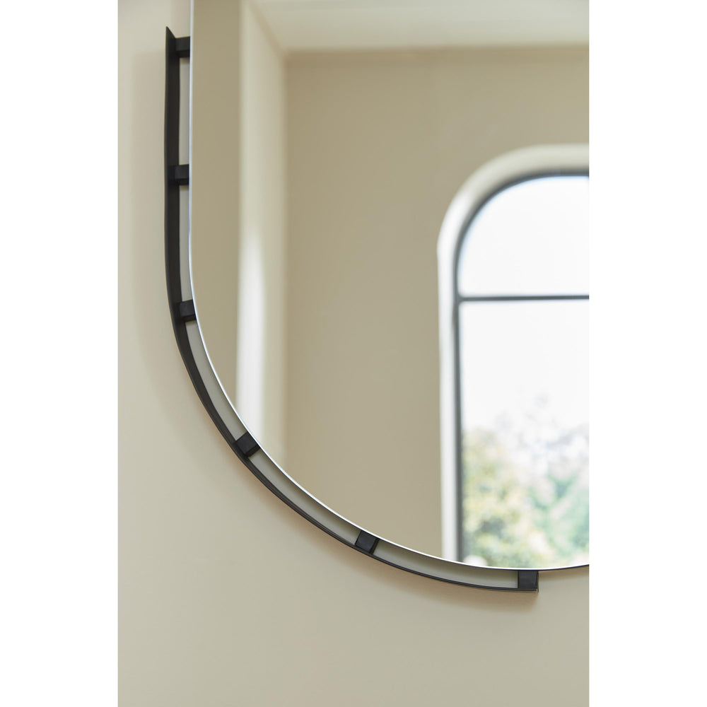  Signature Design by Ashley Valkings A8010403 Accent Mirror IMAGE 6