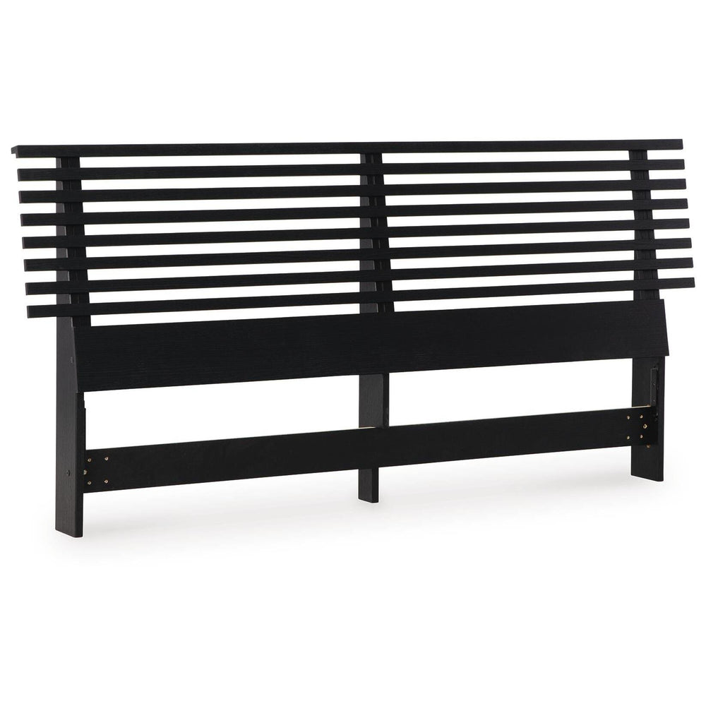  Signature Design by Ashley Danziar B1013-187 Full Slat Headboard IMAGE 1