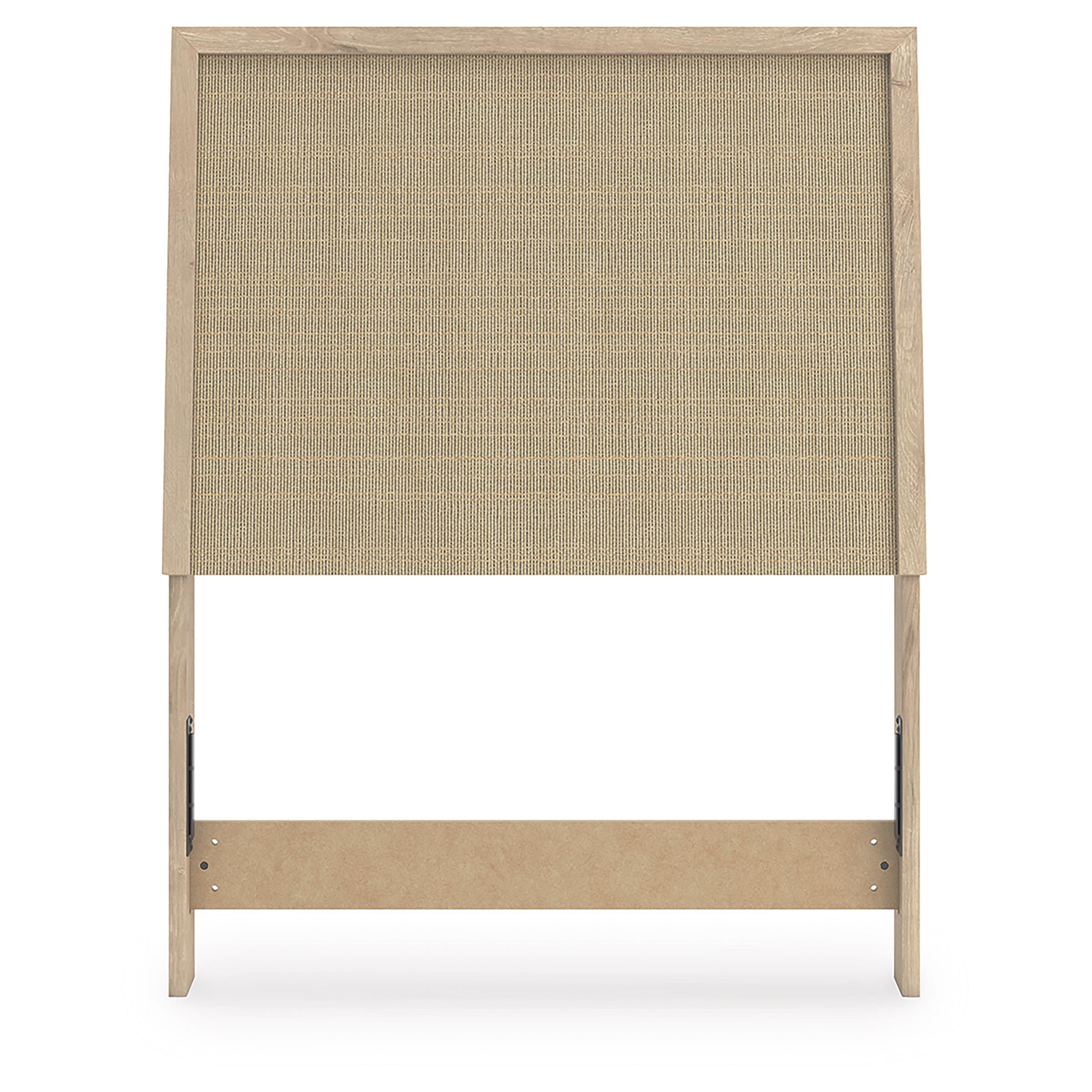  Signature Design by Ashley Cielden B1199-53 Twin Panel Headboard IMAGE 2