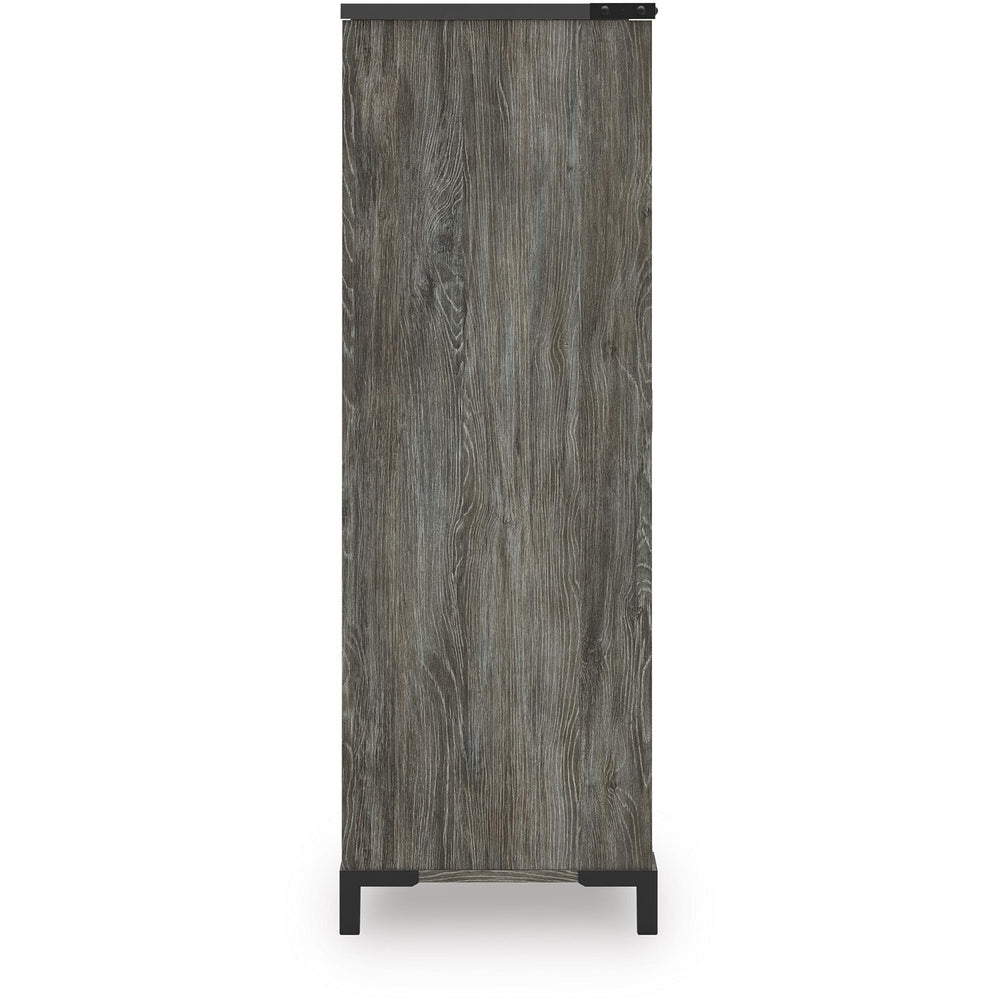  Signature Design by Ashley Frandern B4480-48 Dressing Chest IMAGE 4