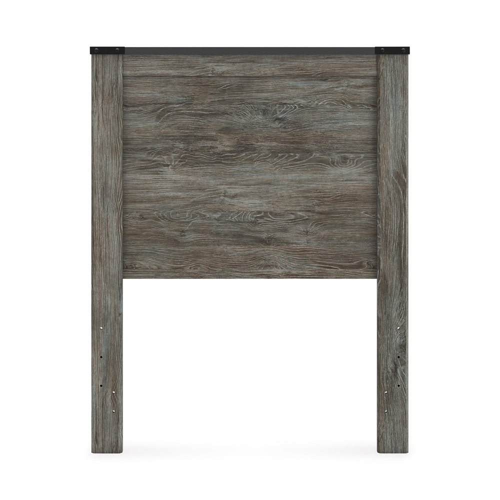  Signature Design by Ashley Frandern B4480-53 Twin Panel Headboard IMAGE 2