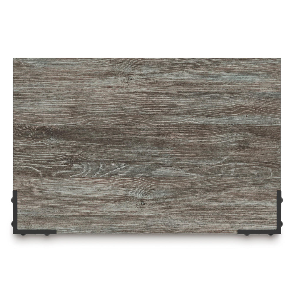  Signature Design by Ashley Frandern B4480-92 Two Drawer Night Stand IMAGE 6