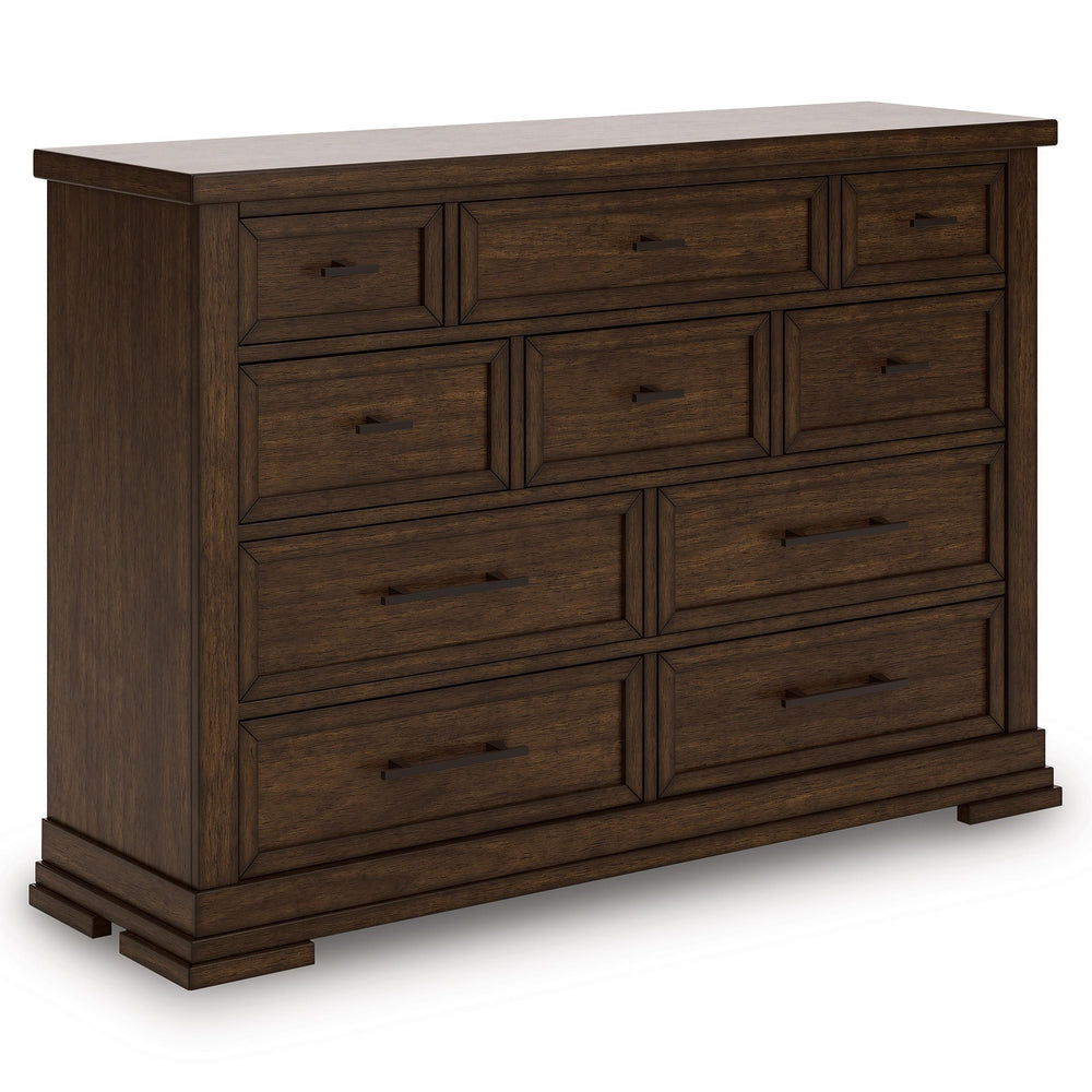  Signature Design by Ashley Taffenbrook B849-31 Dresser IMAGE 1