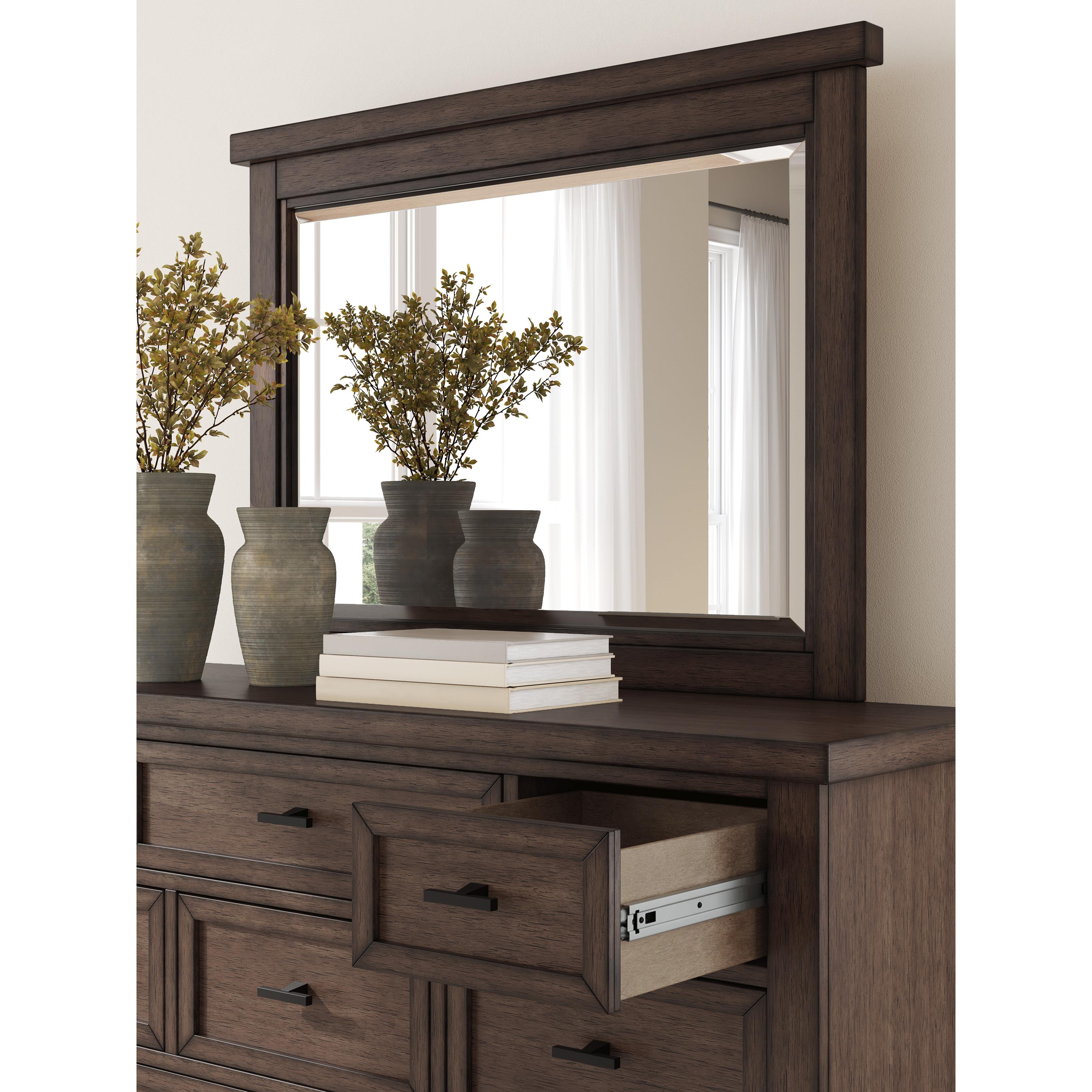  Signature Design by Ashley Taffenbrook B849-31 Dresser IMAGE 10