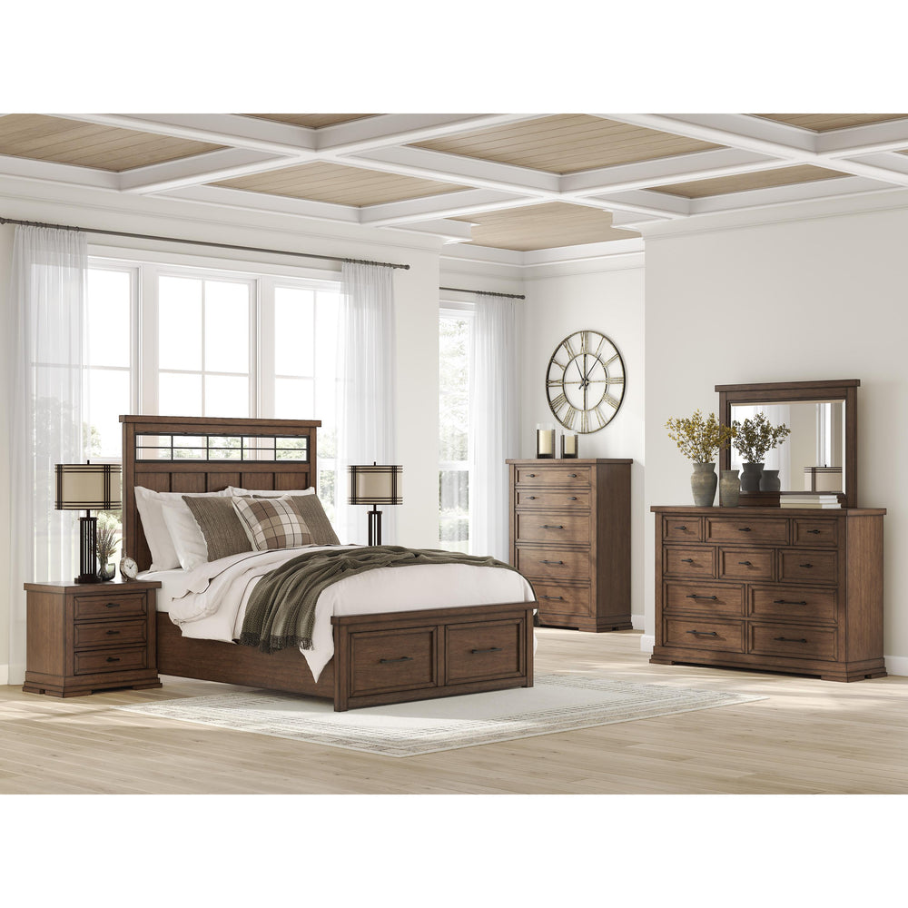  Signature Design by Ashley Taffenbrook B849-31 Dresser IMAGE 11