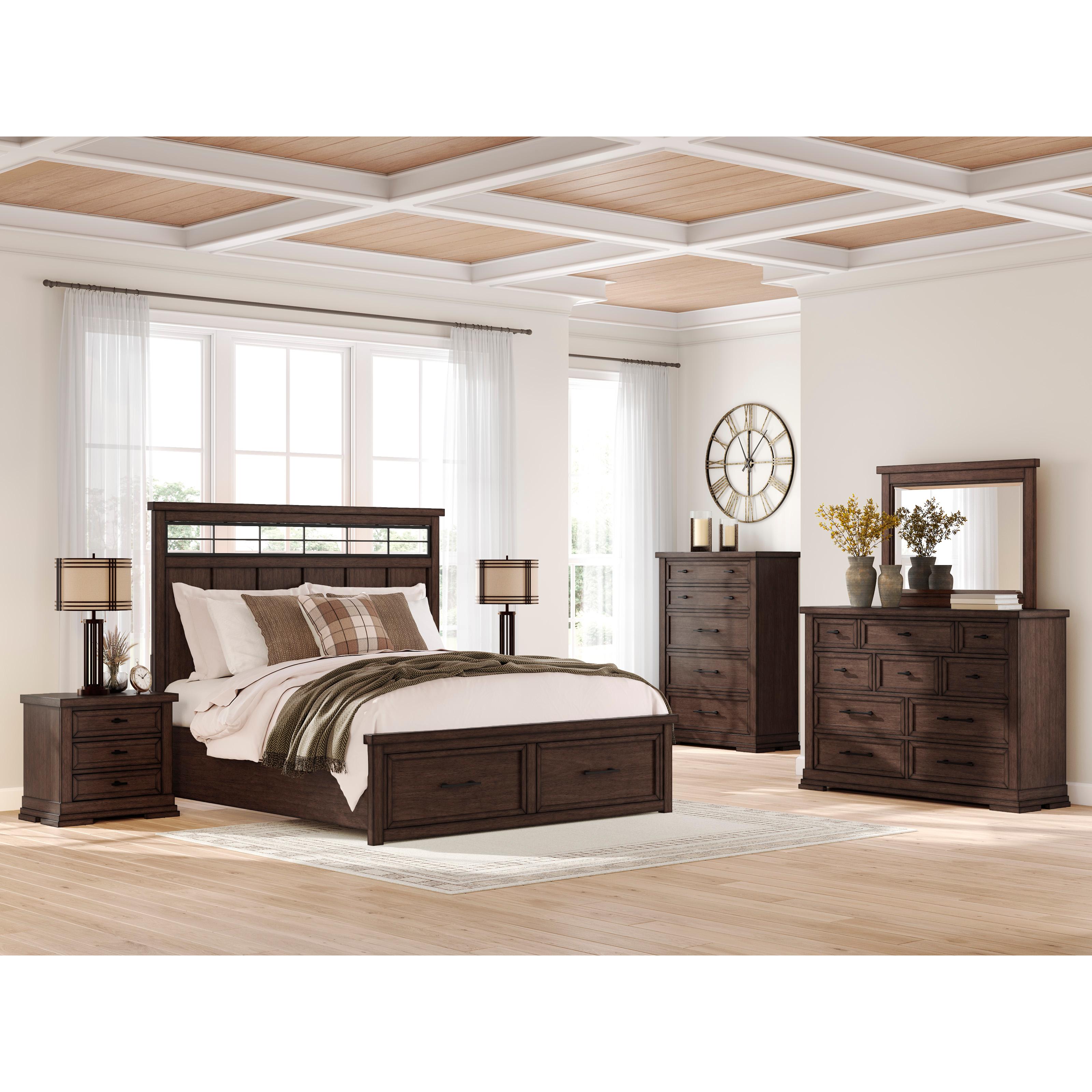  Signature Design by Ashley Taffenbrook B849-31 Dresser IMAGE 13