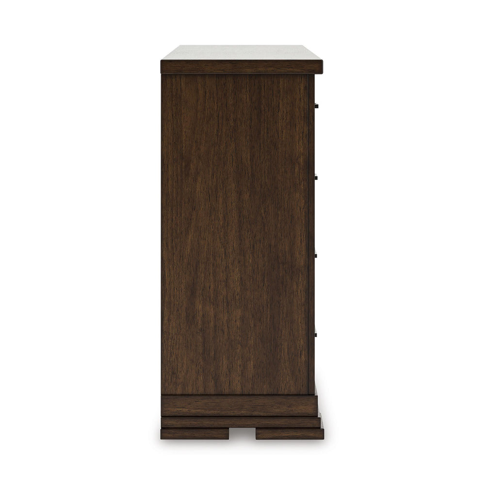  Signature Design by Ashley Taffenbrook B849-31 Dresser IMAGE 4