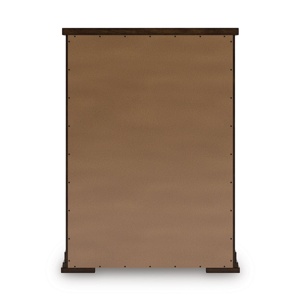  Signature Design by Ashley Taffenbrook B849-46 Five Drawer Chest IMAGE 5