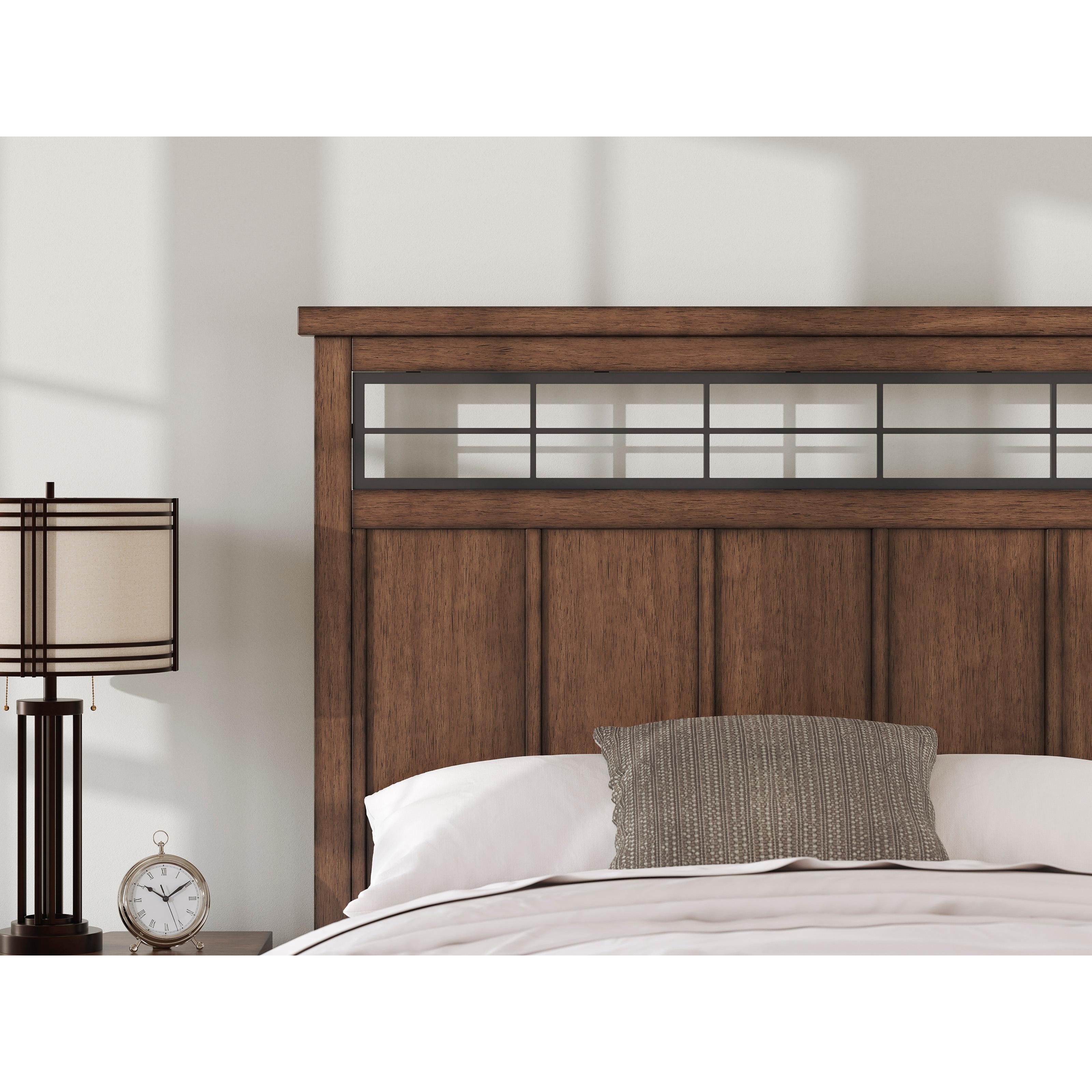  Signature Design by Ashley Taffenbrook B849B2 Queen Panel Storage Bed IMAGE 9