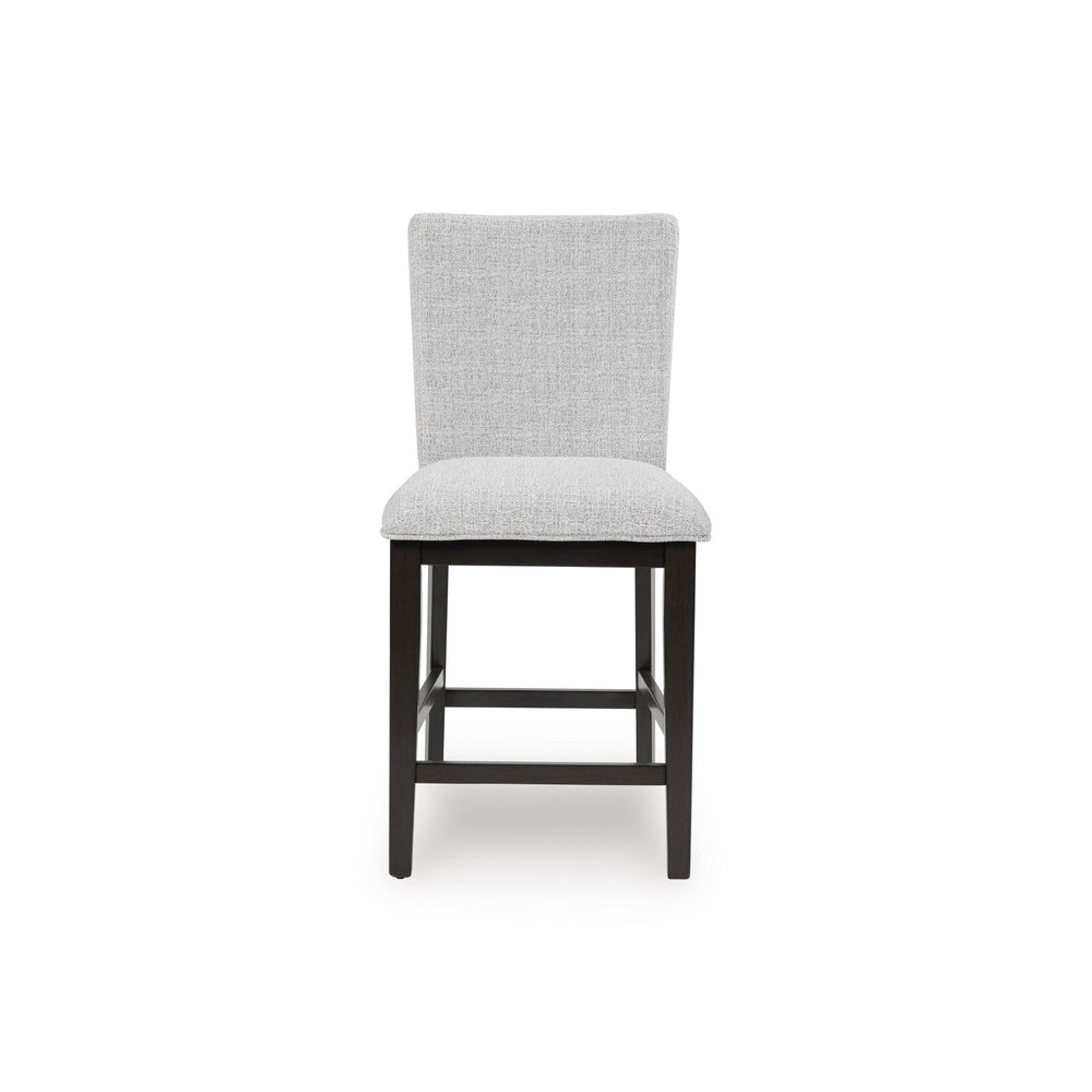  Signature Design by Ashley Neymorton D618-124 Upholstered Barstool IMAGE 2