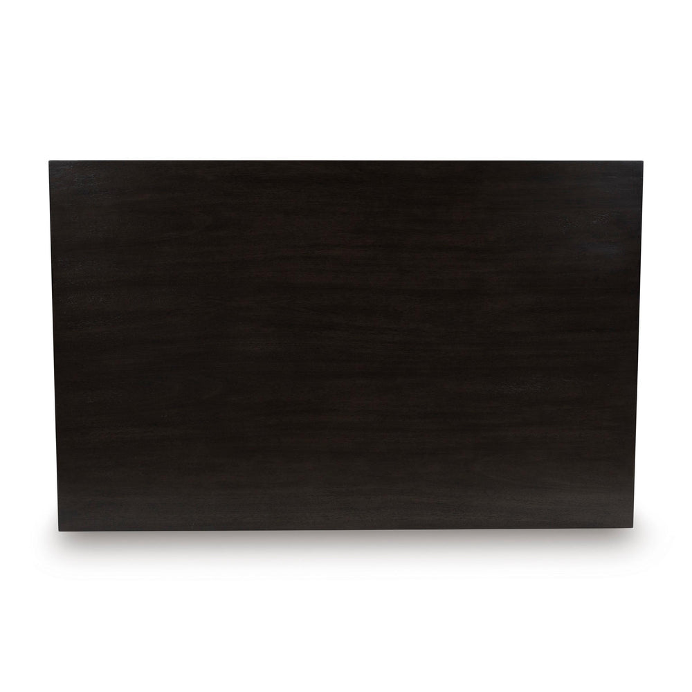  Signature Design by Ashley Neymorton D618-13 Rectangular Dining Room Counter Table IMAGE 3