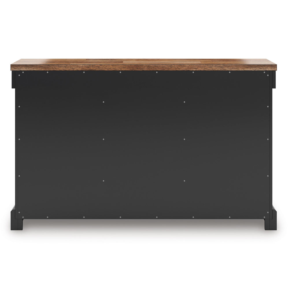  Signature Design by Ashley Wildenauer D634-80 Dining Room Buffet IMAGE 5