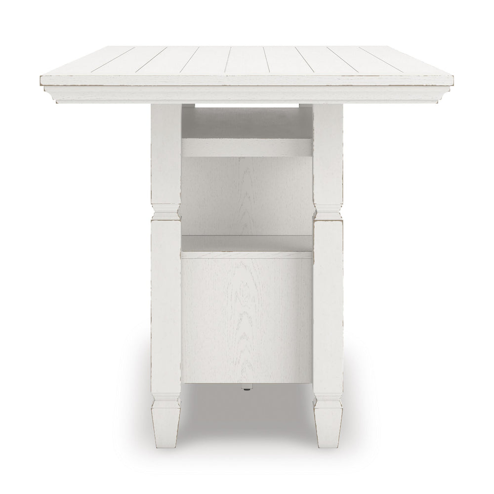  Signature Design by Ashley Robbinsdale D642D7 Counter Height Dining Table IMAGE 3