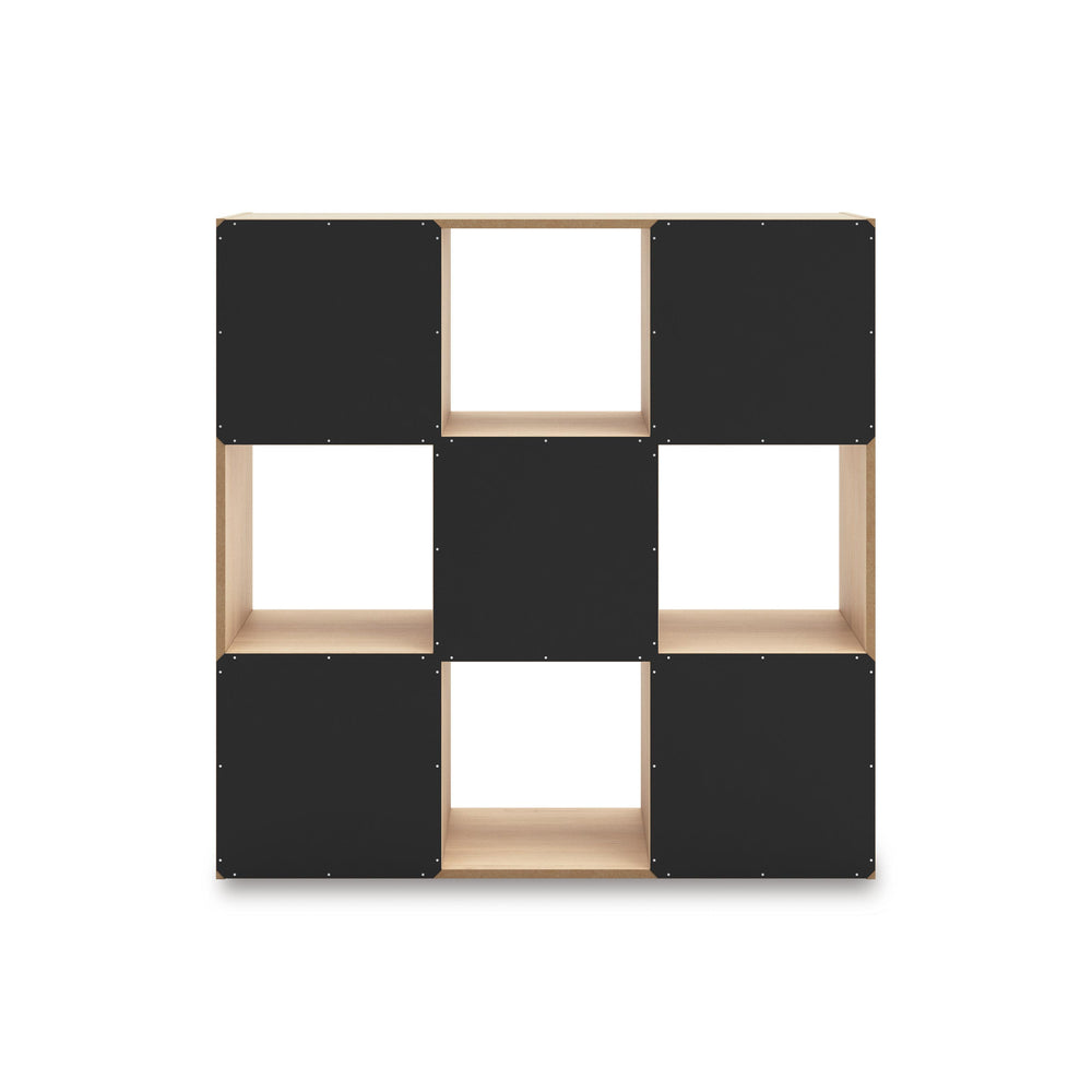  Signature Design by Ashley Piperton EA2444-3X3 Nine Cube Organizer IMAGE 4