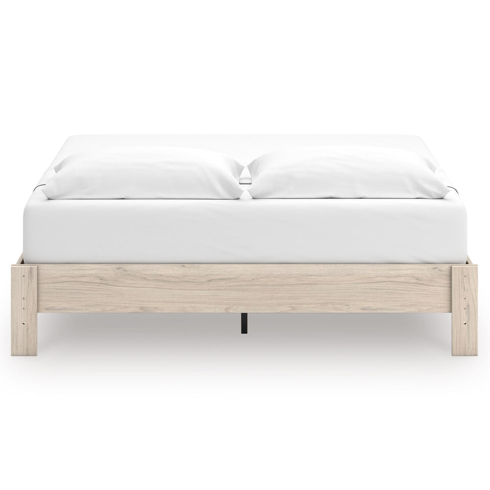  Signature Design by Ashley Socalle EB1864-114 King Platform Bed IMAGE 4