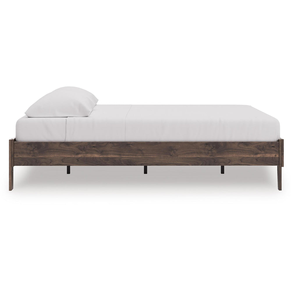  Signature Design by Ashley Calverson EB3660-114 King Platform Bed IMAGE 3