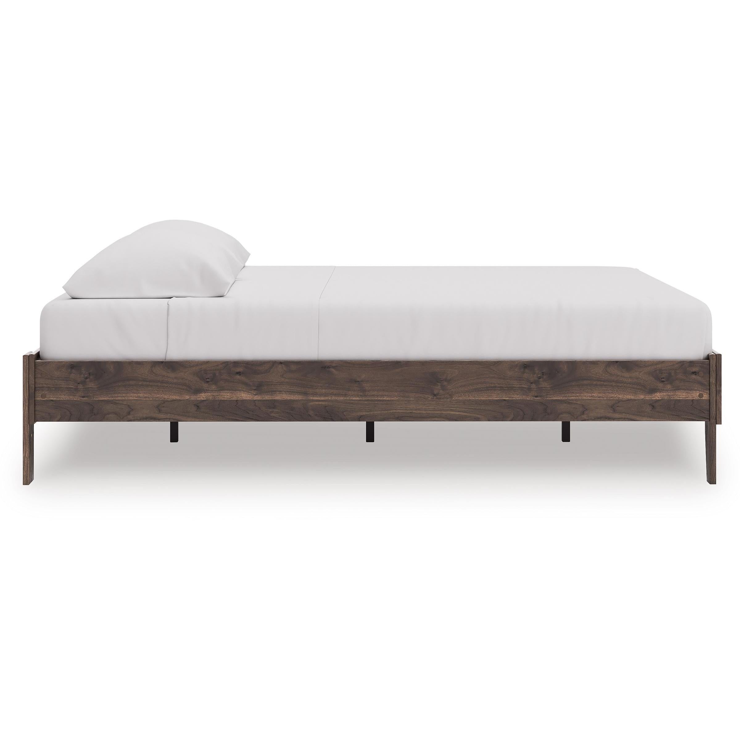  Signature Design by Ashley Calverson EB3660-114 King Platform Bed IMAGE 3