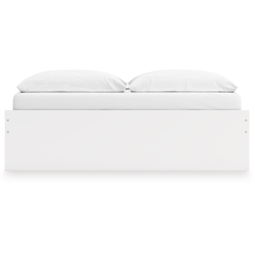  Signature Design by Ashley Onita EB9630B23 King Platform Bed with 1 Side Storage IMAGE 6