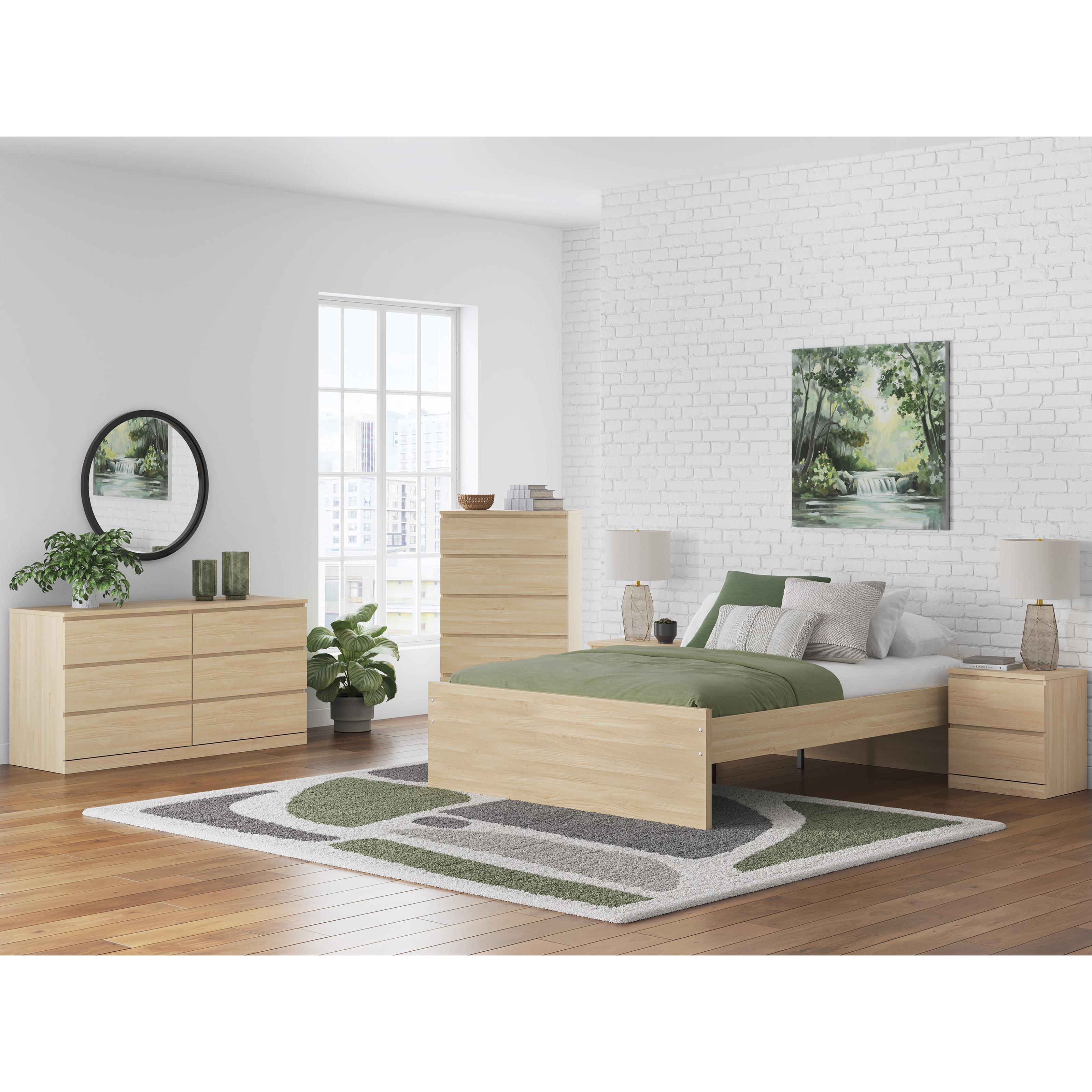  Signature Design by Ashley Onita EB9632-231 Six Drawer Dresser IMAGE 10