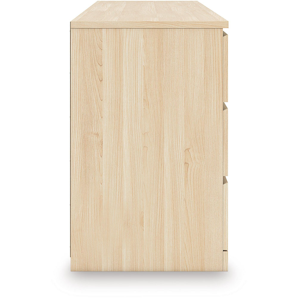  Signature Design by Ashley Onita EB9632-231 Six Drawer Dresser IMAGE 4