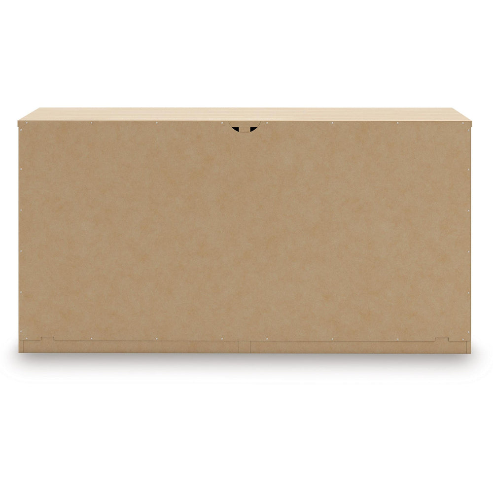  Signature Design by Ashley Onita EB9632-231 Six Drawer Dresser IMAGE 5