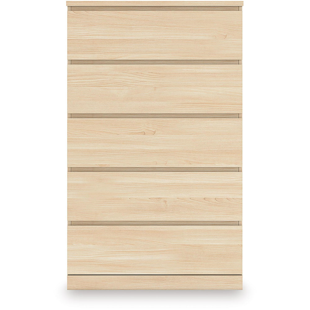  Signature Design by Ashley Onita EB9632-245 Five Drawer Chest IMAGE 3
