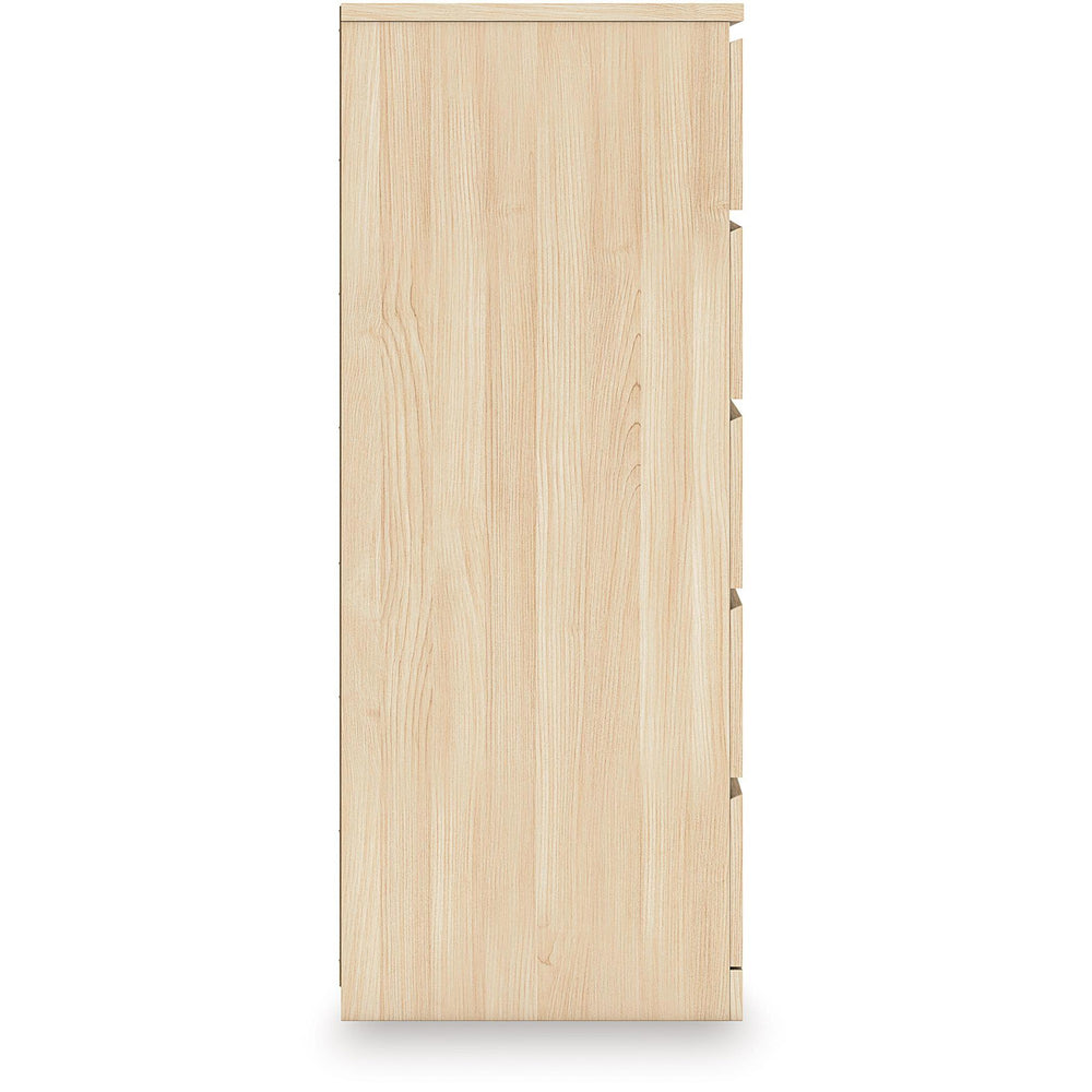  Signature Design by Ashley Onita EB9632-245 Five Drawer Chest IMAGE 4