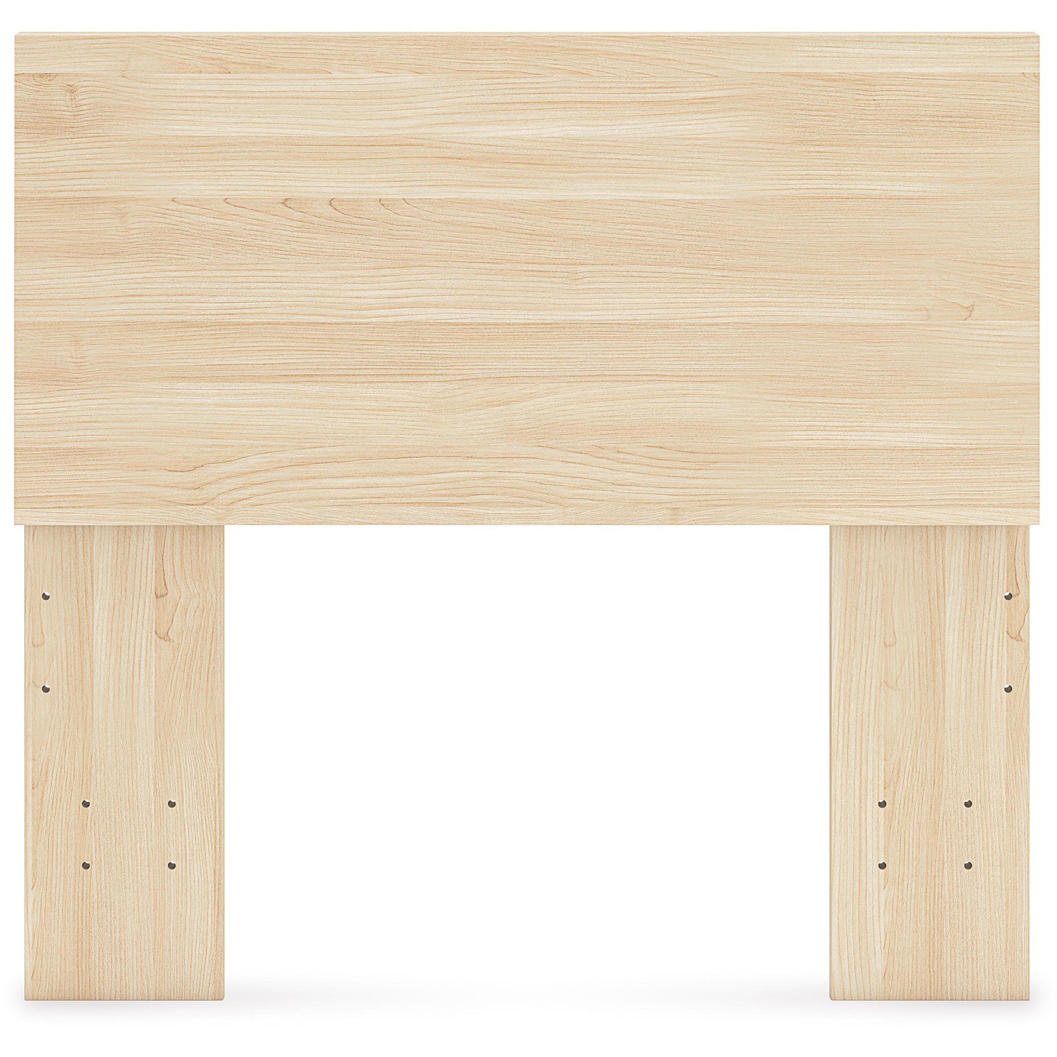  Signature Design by Ashley Onita EB9632-253 Twin Panel Headboard IMAGE 2