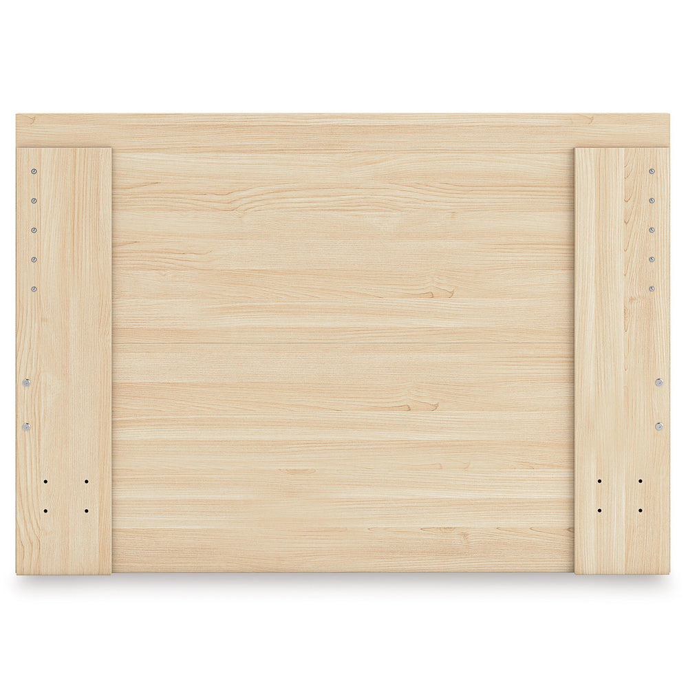  Signature Design by Ashley Onita EB9632B11 Full Panel Platform Bed with 1 Side Storage IMAGE 6