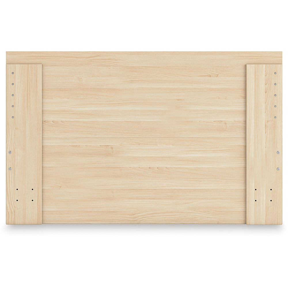  Signature Design by Ashley Onita EB9632B12 Queen Panel Platform Bed with 1 Side Storage IMAGE 6