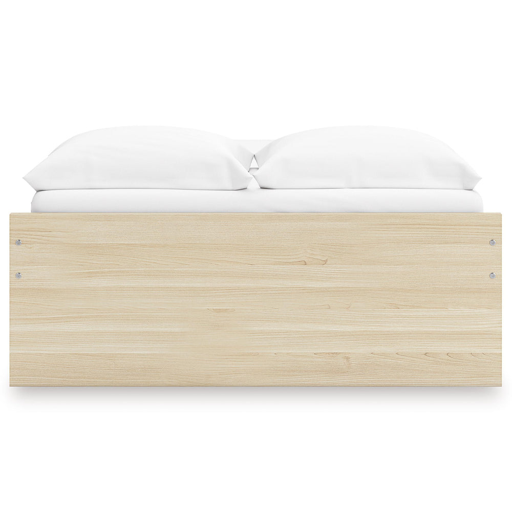 Signature Design by Ashley Onita EB9632B14 Full Platform Bed with 2 Side Storage IMAGE 5