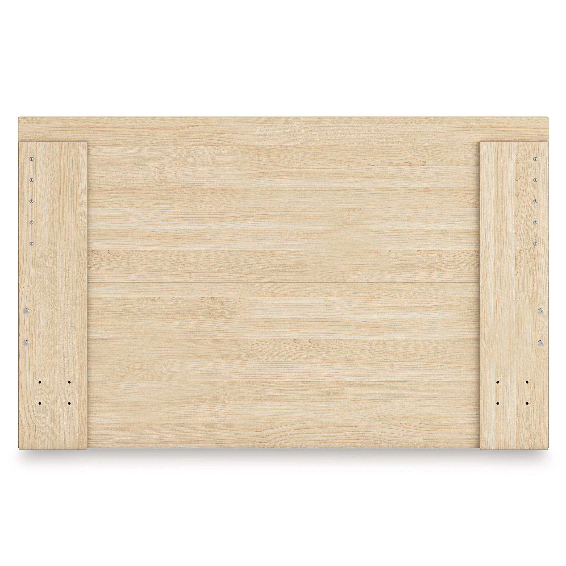  Signature Design by Ashley Onita EB9632B17 Full Panel Platform Bed with 2 Side Storage IMAGE 5