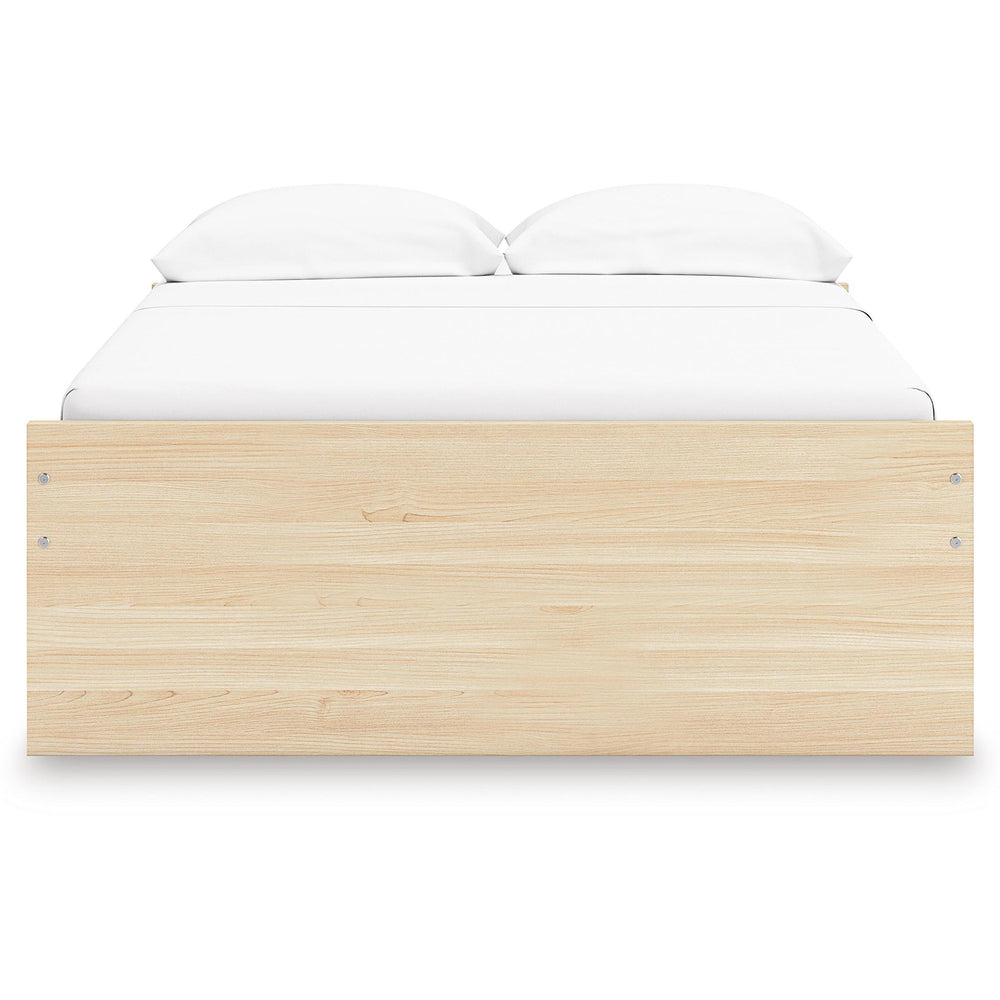  Signature Design by Ashley Onita EB9632B2 Full Platform Bed IMAGE 2