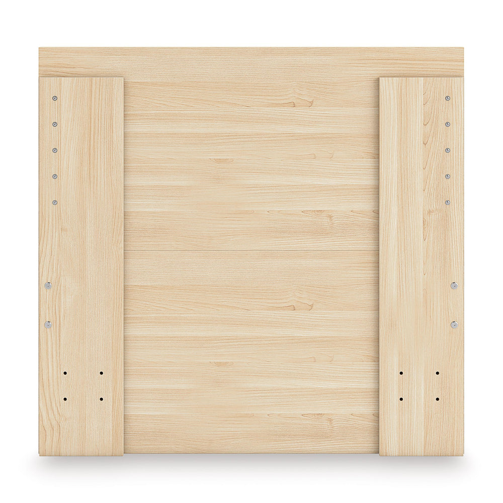  Signature Design by Ashley Onita EB9632B4 Twin Panel Platform Bed IMAGE 4
