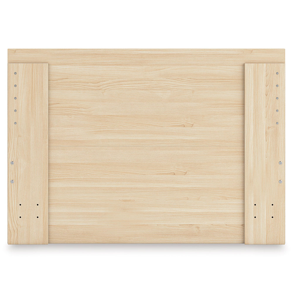  Signature Design by Ashley Onita EB9632B5 Full Panel Platform Bed IMAGE 4