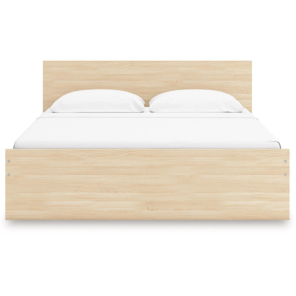  Signature Design by Ashley Onita EB9632B6 Queen Panel Platform Bed IMAGE 2