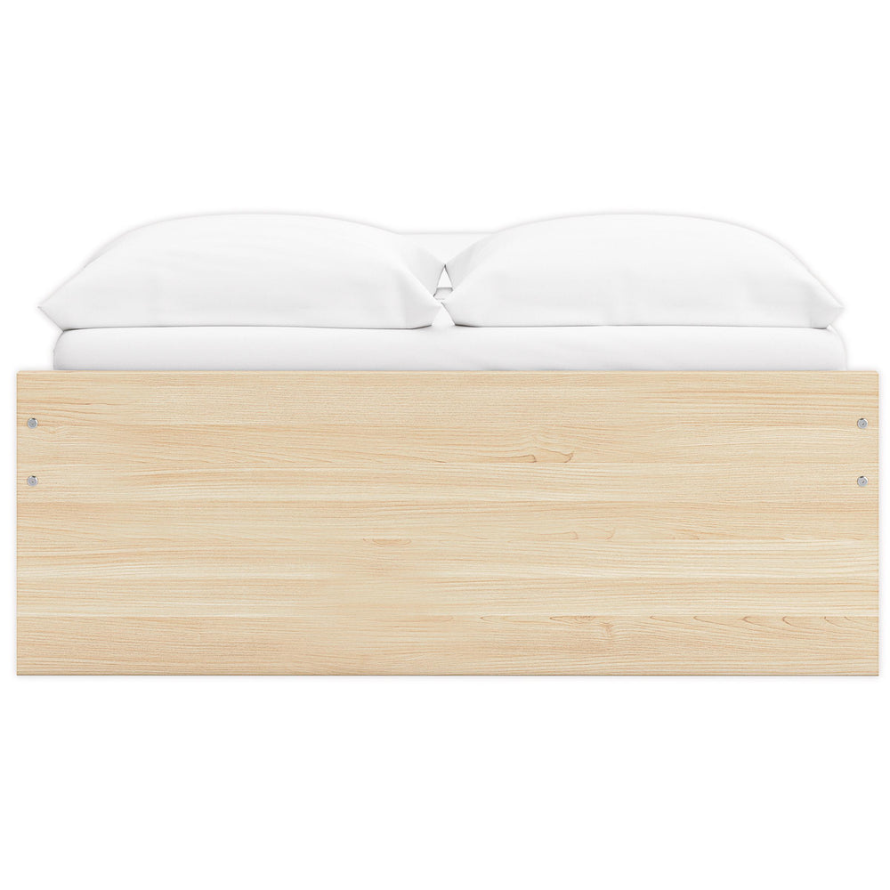 Signature Design by Ashley Onita EB9632B8 Full Platform Bed with 1 Side Storage IMAGE 6