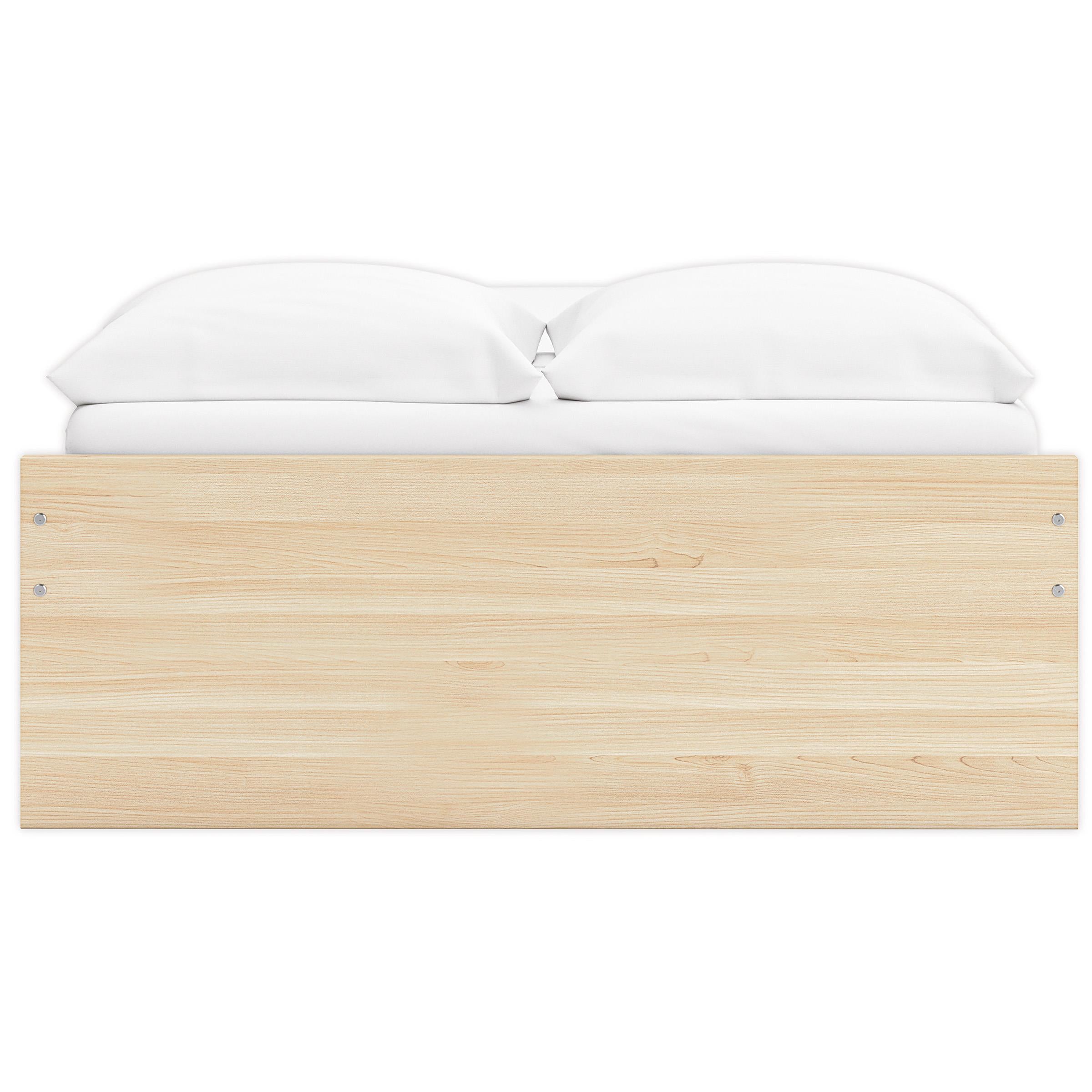  Signature Design by Ashley Onita EB9632B8 Full Platform Bed with 1 Side Storage IMAGE 6