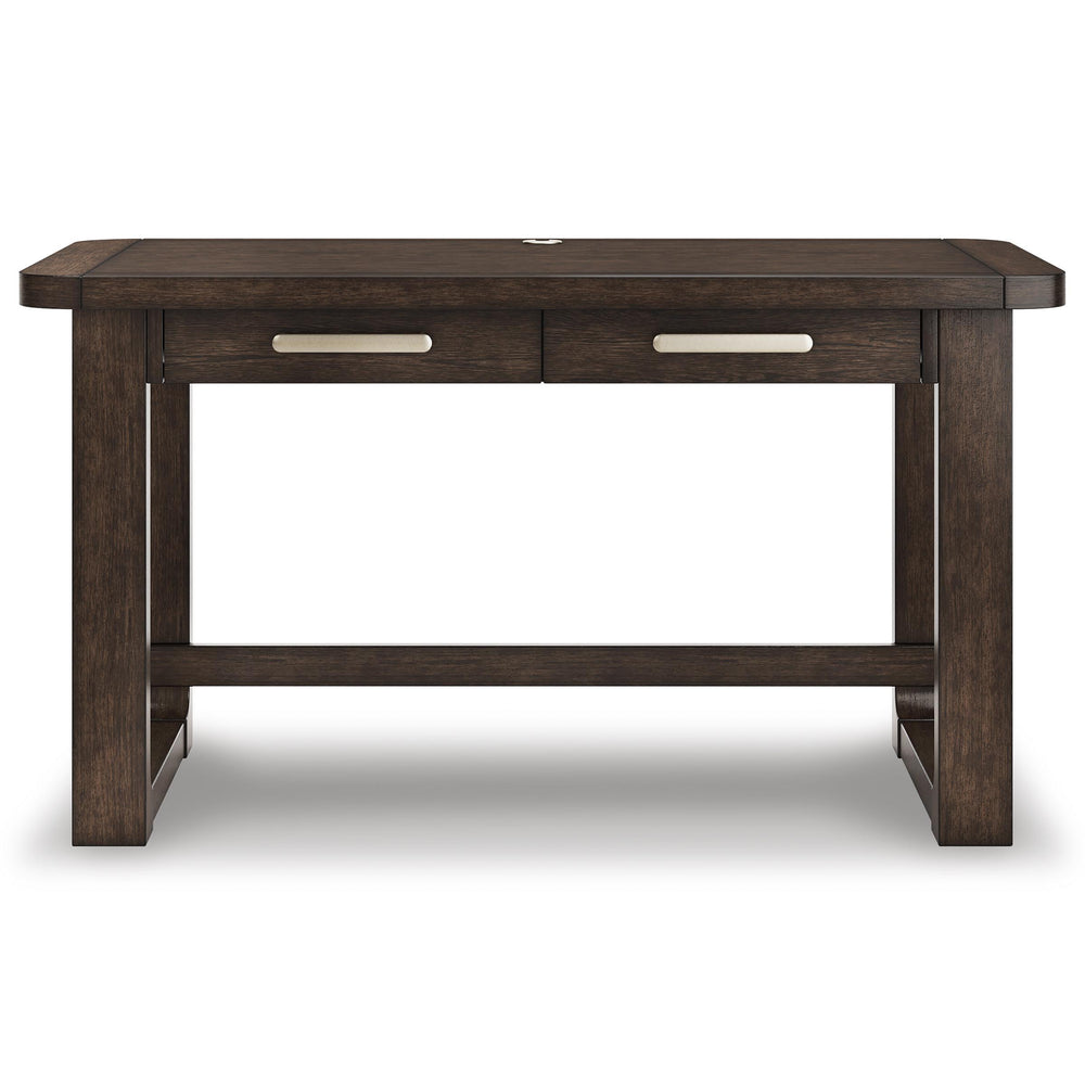  Signature Design by Ashley Breckington H556-44 Home Office Desk IMAGE 3