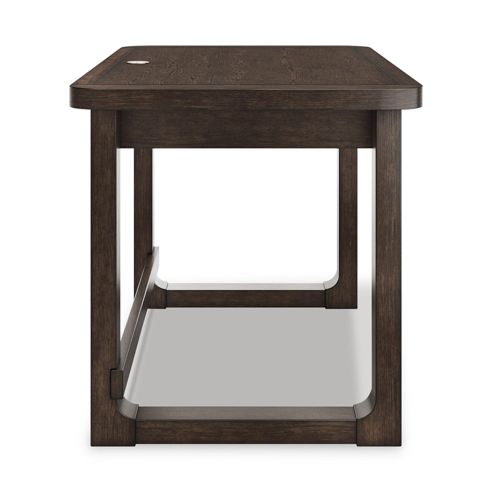  Signature Design by Ashley Breckington H556-44 Home Office Desk IMAGE 4