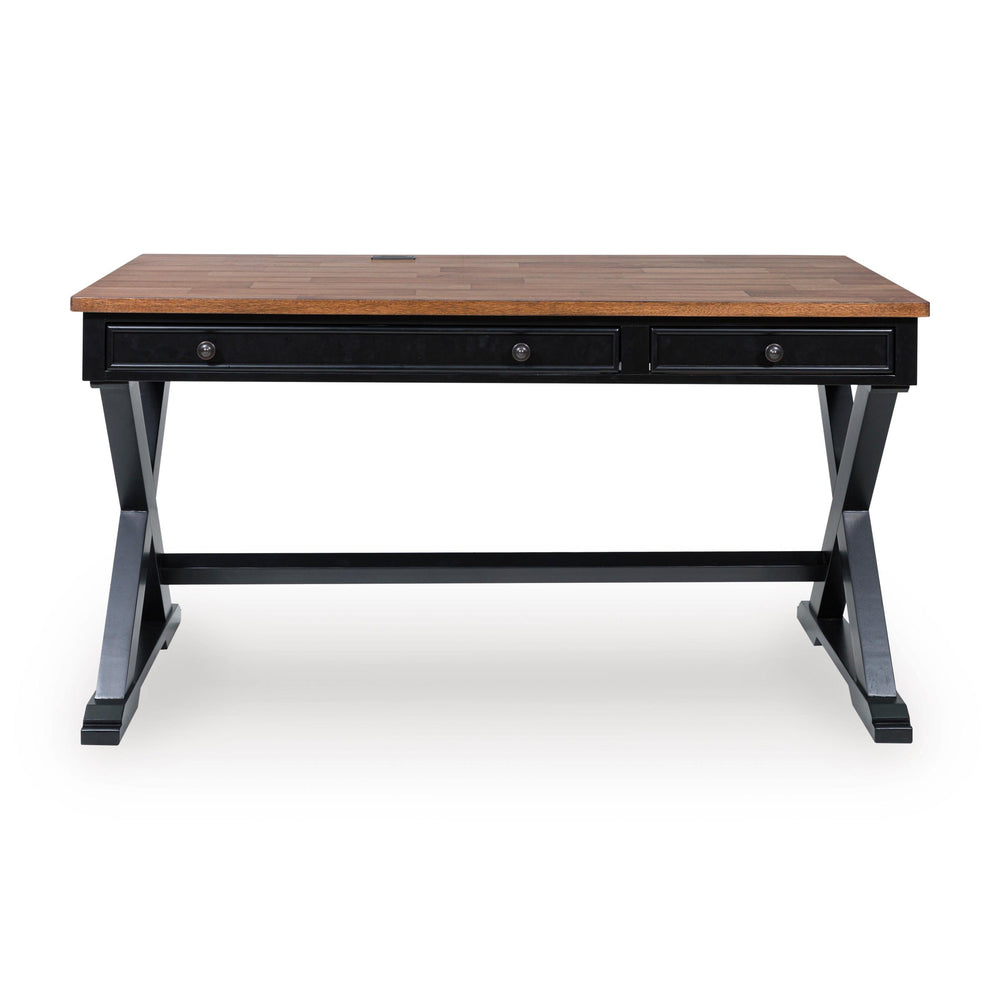  Signature Design by Ashley Wildenauer H664-34 Home Office Desk IMAGE 3