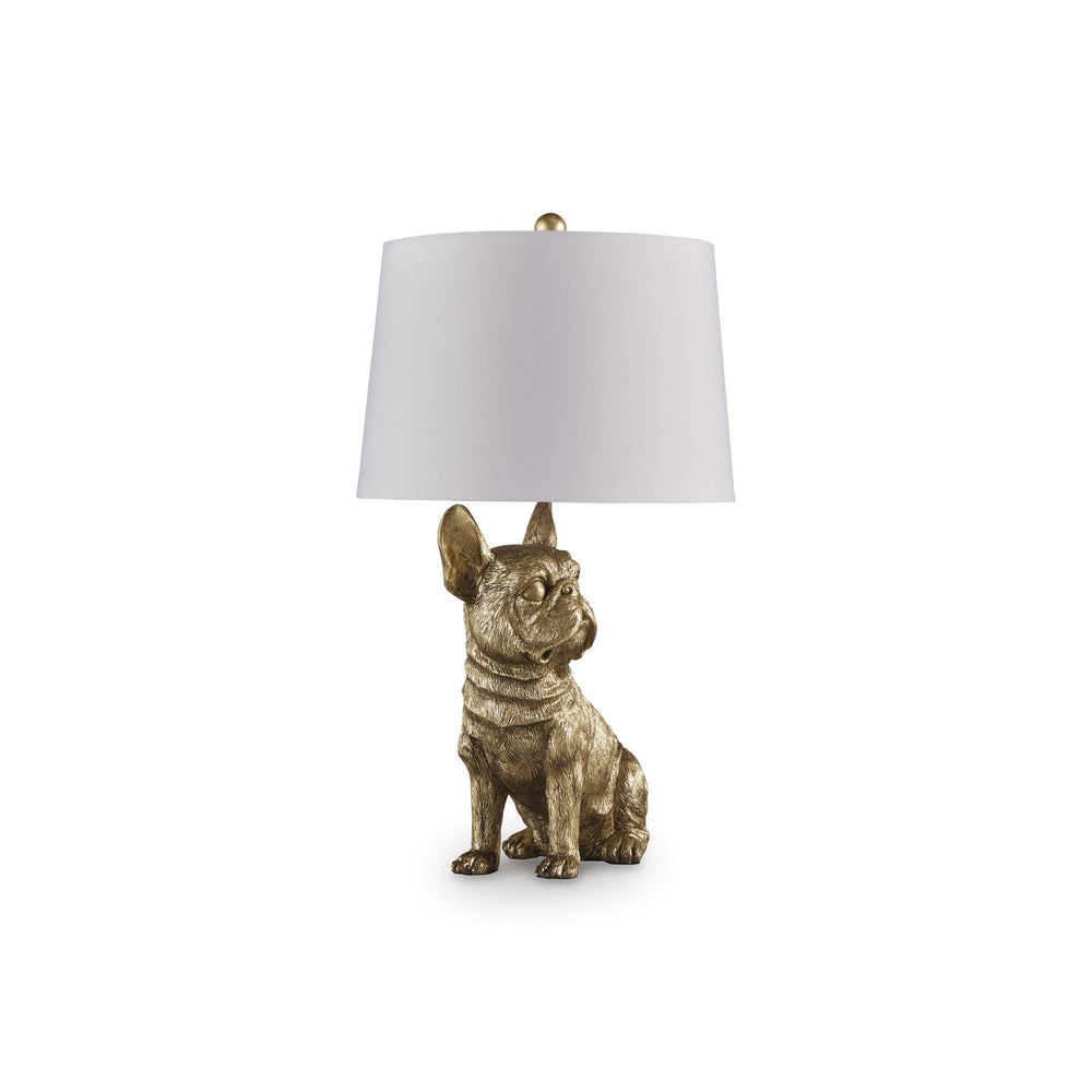  Signature Design by Ashley Wadeland L317054 Poly Table Lamp IMAGE 2