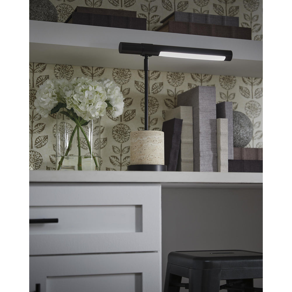  Signature Design by Ashley Vinmour L734402 Metal Desk Lamp IMAGE 2